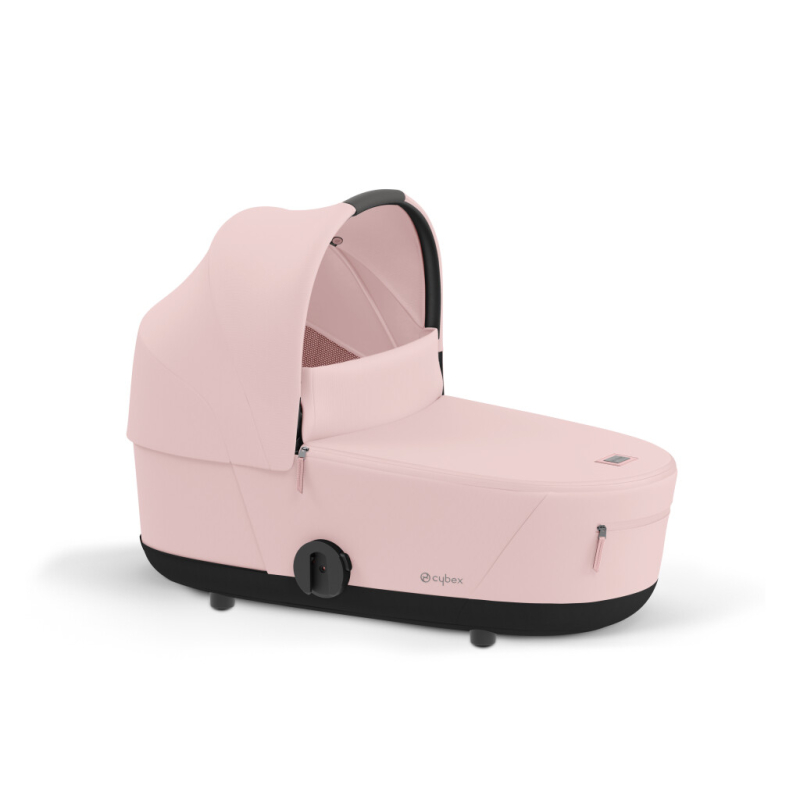 Hlboká vanička CYBEX MIOS Lux - Peach pink