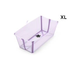 Vanička na kúpanie STOKKE Flexi Bath XL Lavender