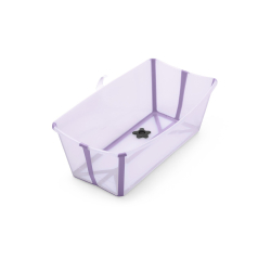 Vanička na kúpanie s termosenzitívnou nálepkou STOKKE Flexi Bath Lavender