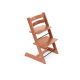 Set STOKKE Tripp Trapp Jedálenská stolička + Newborn set - Terracotta