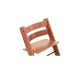 Set STOKKE Tripp Trapp Jedálenská stolička + Newborn set - Terracotta