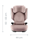 Autosedačka BRITAX-ROMER Kidfix Pro M Classic Space Black