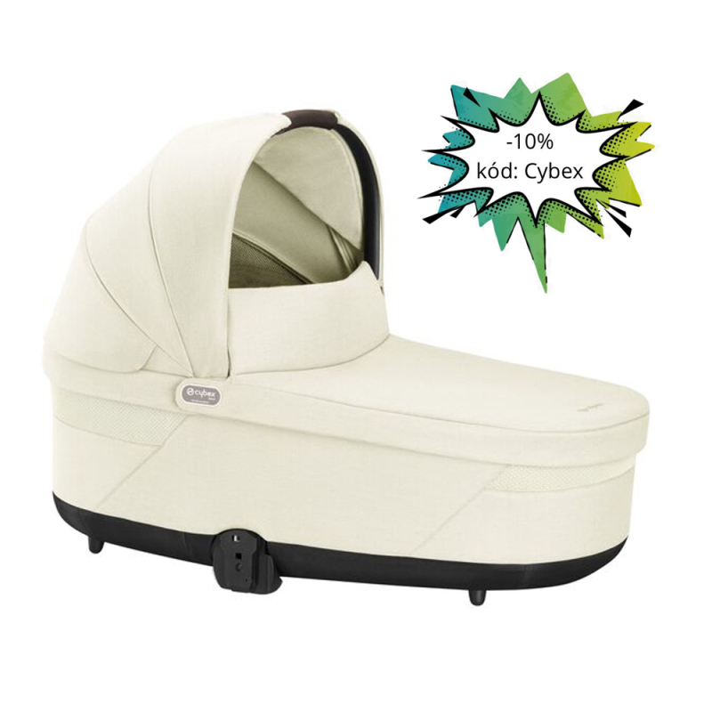 Vanička CYBEX Cot S Lux - Seashell Beige