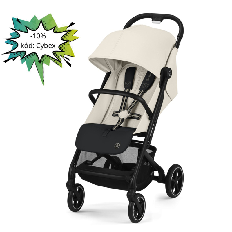 CYBEX Beezy - Canvas white