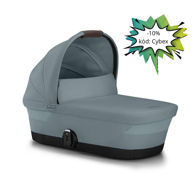 Vanička CYBEX Gazelle S - Stormy blue