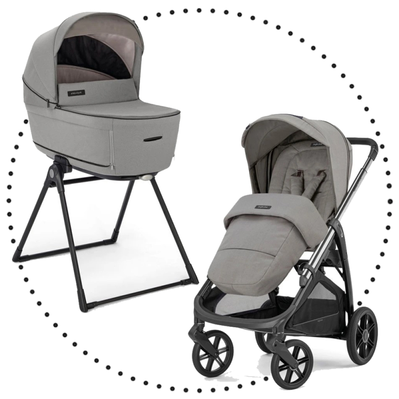 INGLESINA Aptica Duo 2v1 Emerald Green
