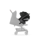 Set CYBEX Cloud T I-SIZE + Sirona T I-SIZE + Isofixová báza Base - Sepia black T