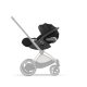 Set CYBEX Cloud T I-SIZE + Sirona T I-SIZE + Isofixová báza Base - Sepia black T