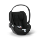 Set CYBEX Cloud T I-SIZE + Sirona T I-SIZE + Isofixová báza Base - Sepia black T