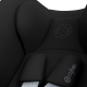 Set CYBEX Cloud T I-SIZE + Sirona T I-SIZE + Isofixová báza Base - Sepia black T