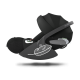 Set CYBEX Cloud T I-SIZE + Sirona T I-SIZE + Isofixová báza Base - Sepia black T