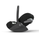 Set CYBEX Cloud T I-SIZE + Sirona T I-SIZE + Isofixová báza Base - Sepia black T