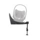 Set CYBEX Cloud T I-SIZE + Sirona T I-SIZE + Isofixová báza Base - Sepia black T