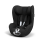Set CYBEX Cloud T I-SIZE + Sirona T I-SIZE + Isofixová báza Base - Sepia black T