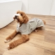 PALOPA župan pre psa Dog Bathrobe Robi beige L