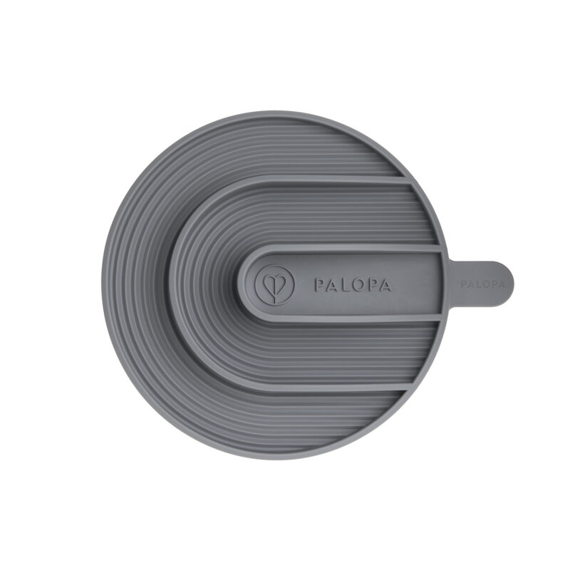 PALOPA Tanier / vložka do misky Slow-Feed Insert Yumo anthracite