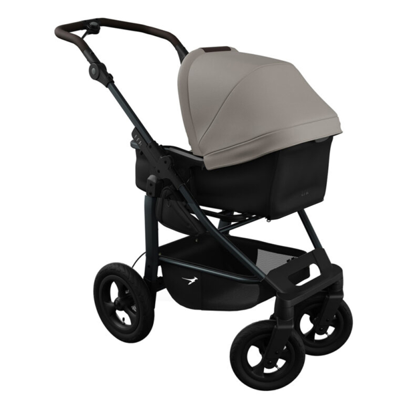 Podvozok TFK Mono 4 air + vanička kombi sand