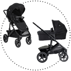 2.kombinácia JOIE Vinca™ + ramble XL Signature eclipse
