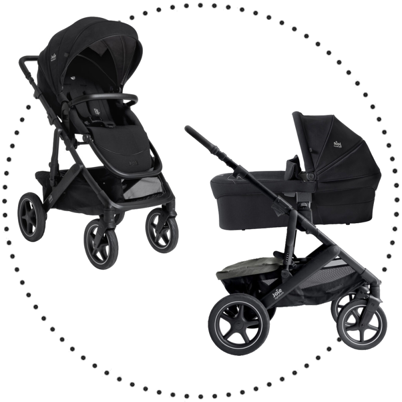 2.kombinácia JOIE Vinca™ + ramble XL Signature eclipse