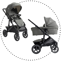 2.kombinácia JOIE Vinca™ + ramble XL Signature evergreen