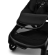Športový kočík BUGABOO Butterfly 2 midnight black