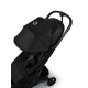 Športový kočík BUGABOO Butterfly 2 midnight black