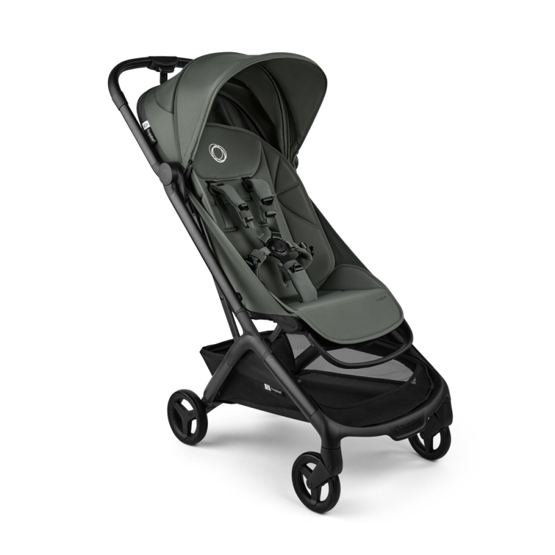 Športový kočík BUGABOO Butterfly 2 forest green