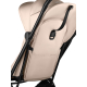 Športový kočík BUGABOO Butterfly 2 desert taupe