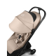 Športový kočík BUGABOO Butterfly 2 desert taupe