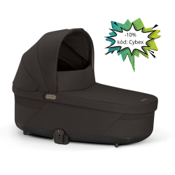 Vanička CYBEX Cot S Lux -Chocolate Brown