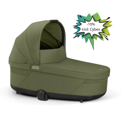 Vanička CYBEX Cot S Lux -Moss Green