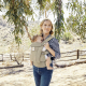 ERGOBABY Omni Dream Detský nosič - Soft olive