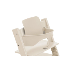 Baby Set k stoličke STOKKE Tripp Trapp V2 novej generácie - Vanilla white