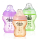 TOMMEE TIPPEE Set fliaš 3x260 ml COL Dievča