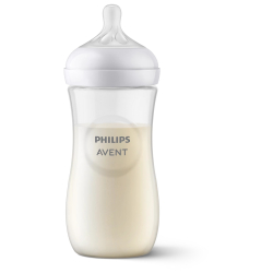 Fľaša AVENT Natural 330ml response PP 0%BPA