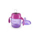 AVENT Hrnček s držadlami classic 200ml. 6m+. ružový
