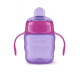 AVENT Hrnček s držadlami classic 200ml. 6m+. ružový