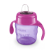 AVENT Hrnček s držadlami classic 200ml. 6m+. ružový
