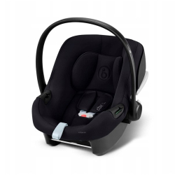 Autosedačka CYBEX Aton B2 i-Size - Volcano Black