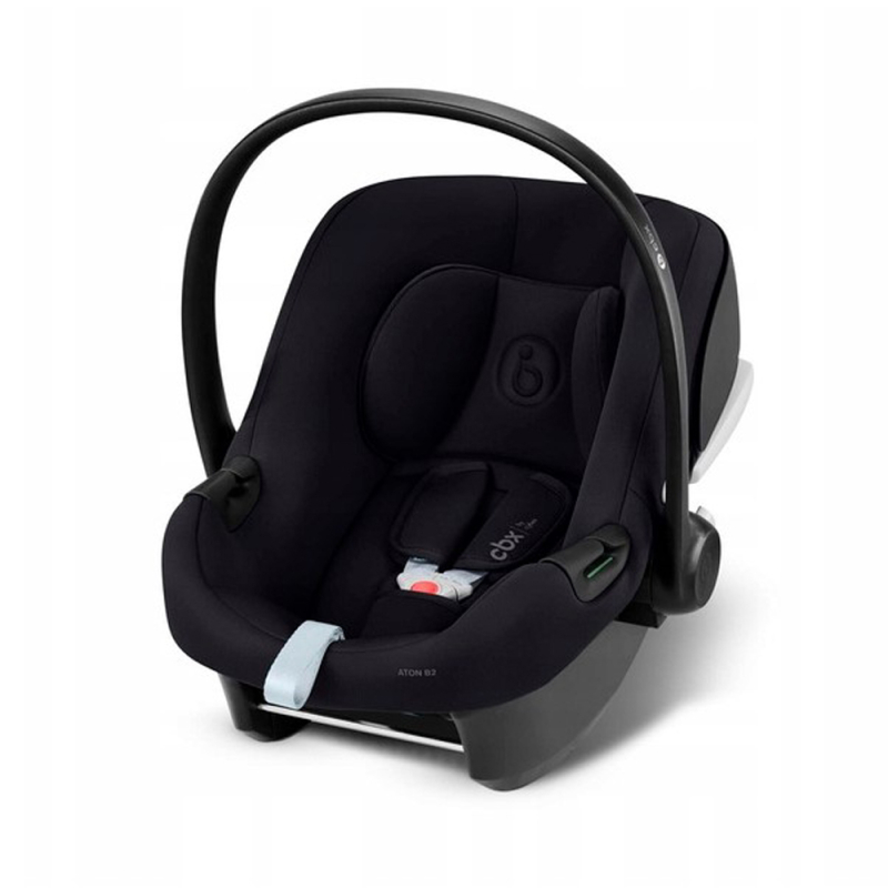 Autosedačka CYBEX Aton B2 i-Size - Volcano Black