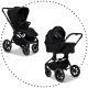 2. kombinácia MOON Resea+ onyx black