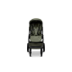 2. kombinácia MOON PIÚ black chrome - Moss green