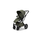 2. kombinácia MOON PIÚ black chrome - Moss green