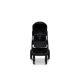2. kombinácia MOON PIÚ black chrome - Onyx black
