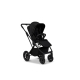 2. kombinácia MOON PIÚ black chrome - Onyx black
