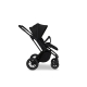 2. kombinácia MOON PIÚ black chrome - Onyx black