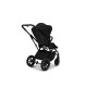 2. kombinácia MOON PIÚ black chrome - Onyx black