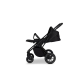 2. kombinácia MOON PIÚ black chrome - Onyx black