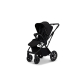 2. kombinácia MOON PIÚ black chrome - Onyx black
