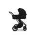 2. kombinácia MOON PIÚ black chrome - Onyx black